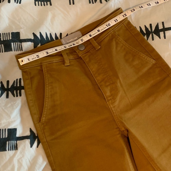 Everlane Slim Leg Crop size 00 - Picture 2 of 6